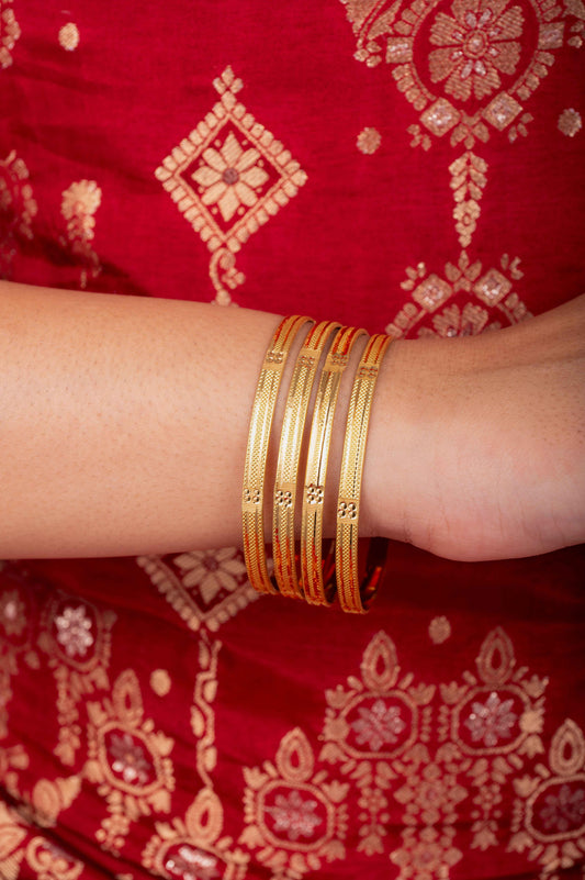 Aarohi Bangles-Zukiie Jewels