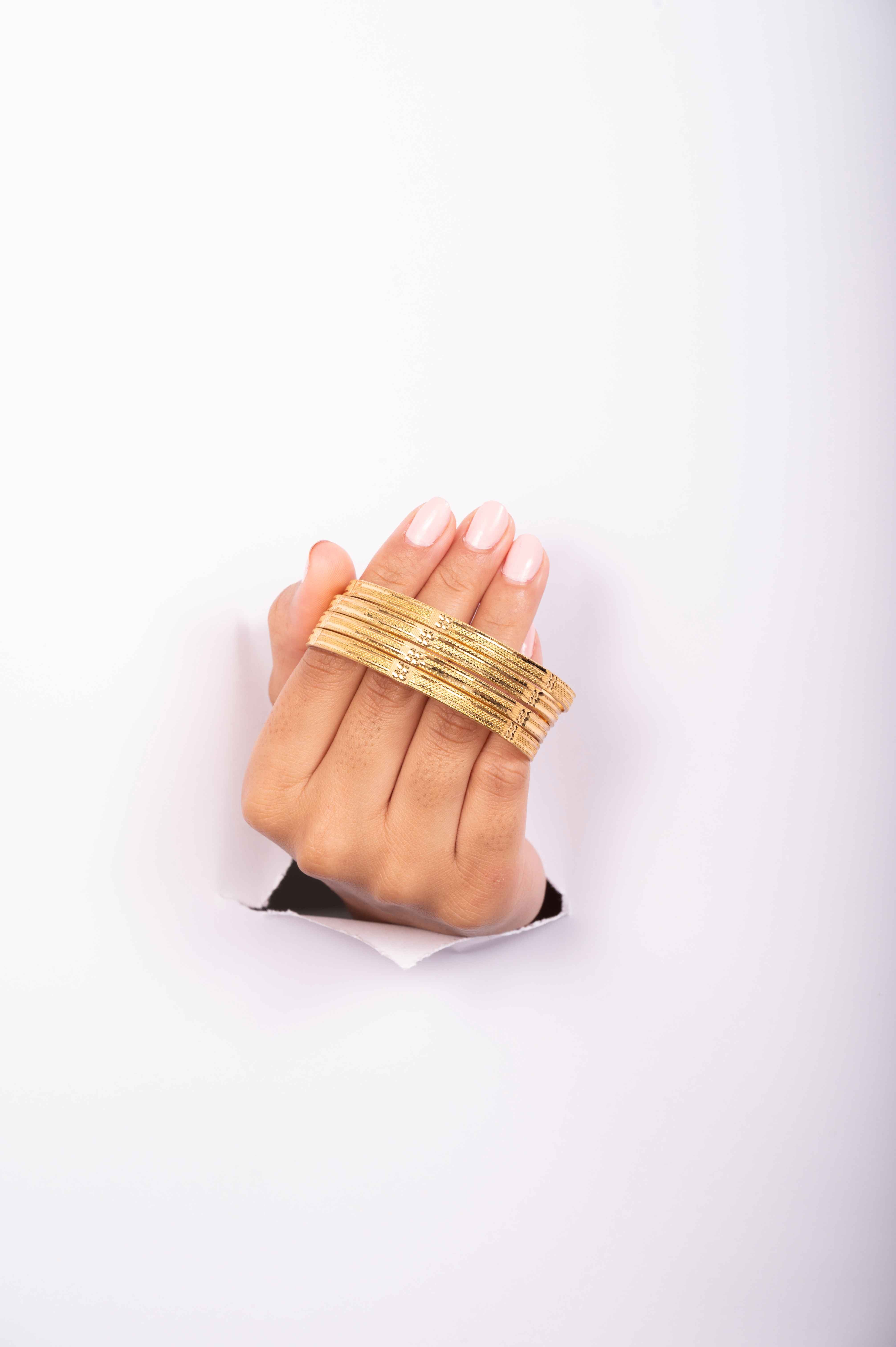 Aarohi Bangles-Zukiie Jewels