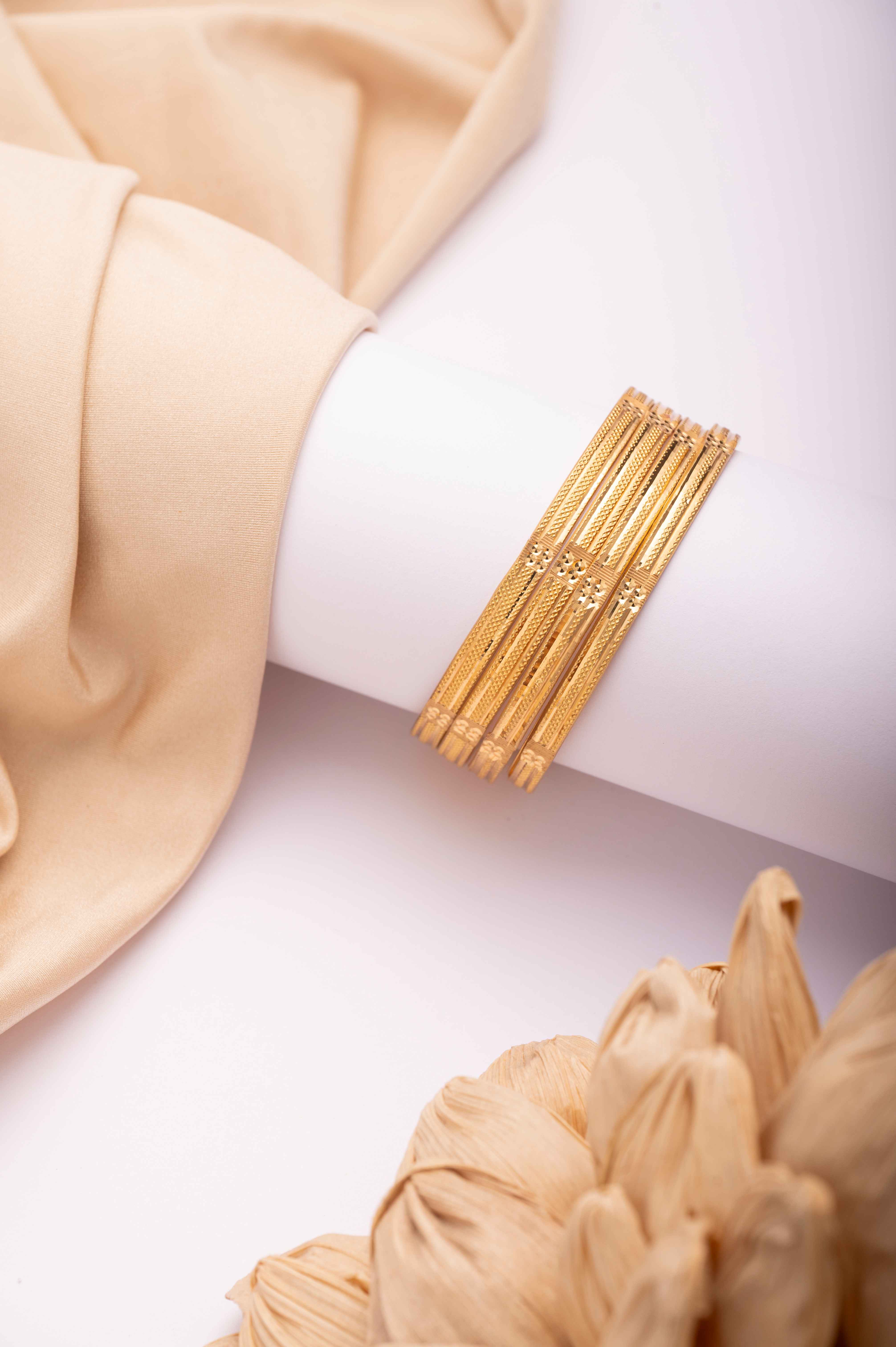 Aarohi Bangles-Zukiie Jewels