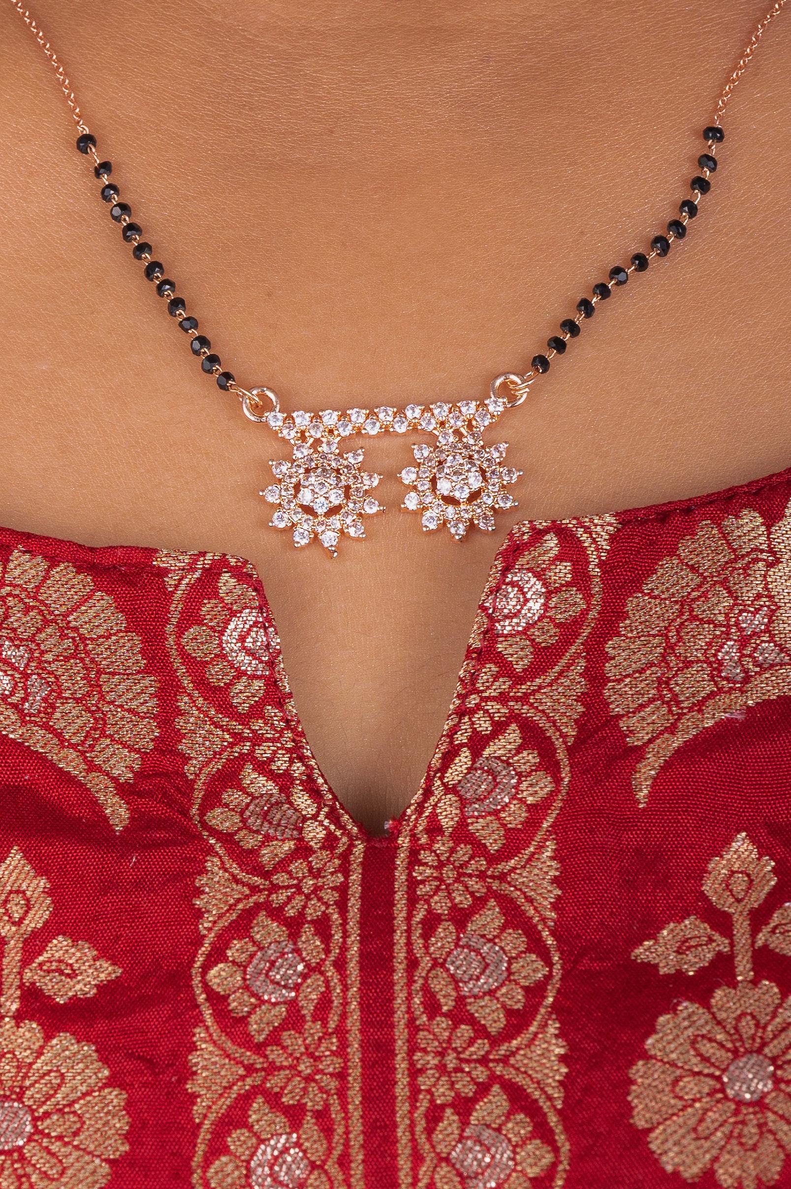 Aastha Mangalsutra-Zukiie Jewels