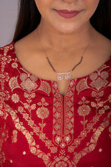 Aastha Mangalsutra-Zukiie Jewels