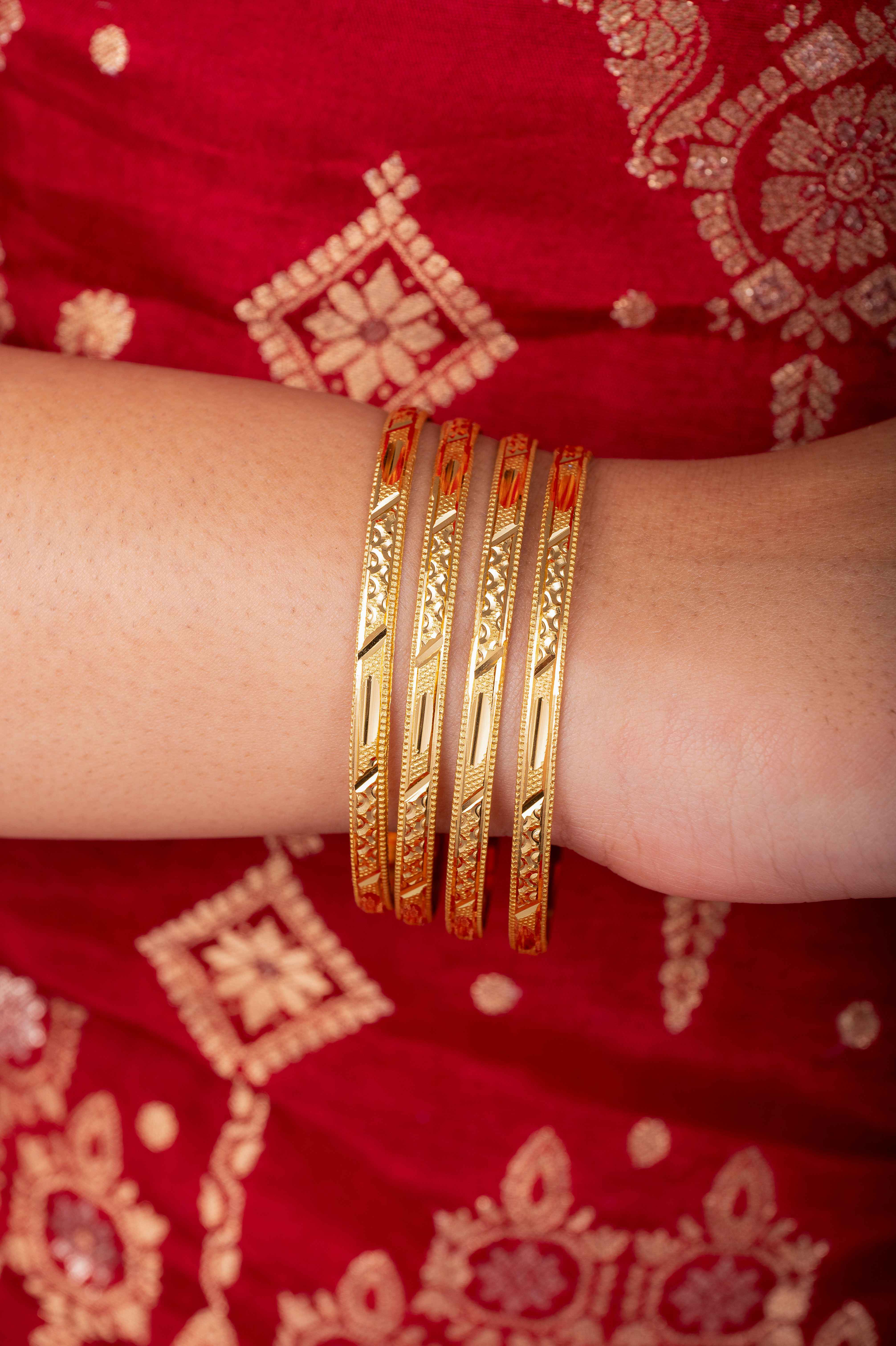 Ananya Bangles-Zukiie Jewels