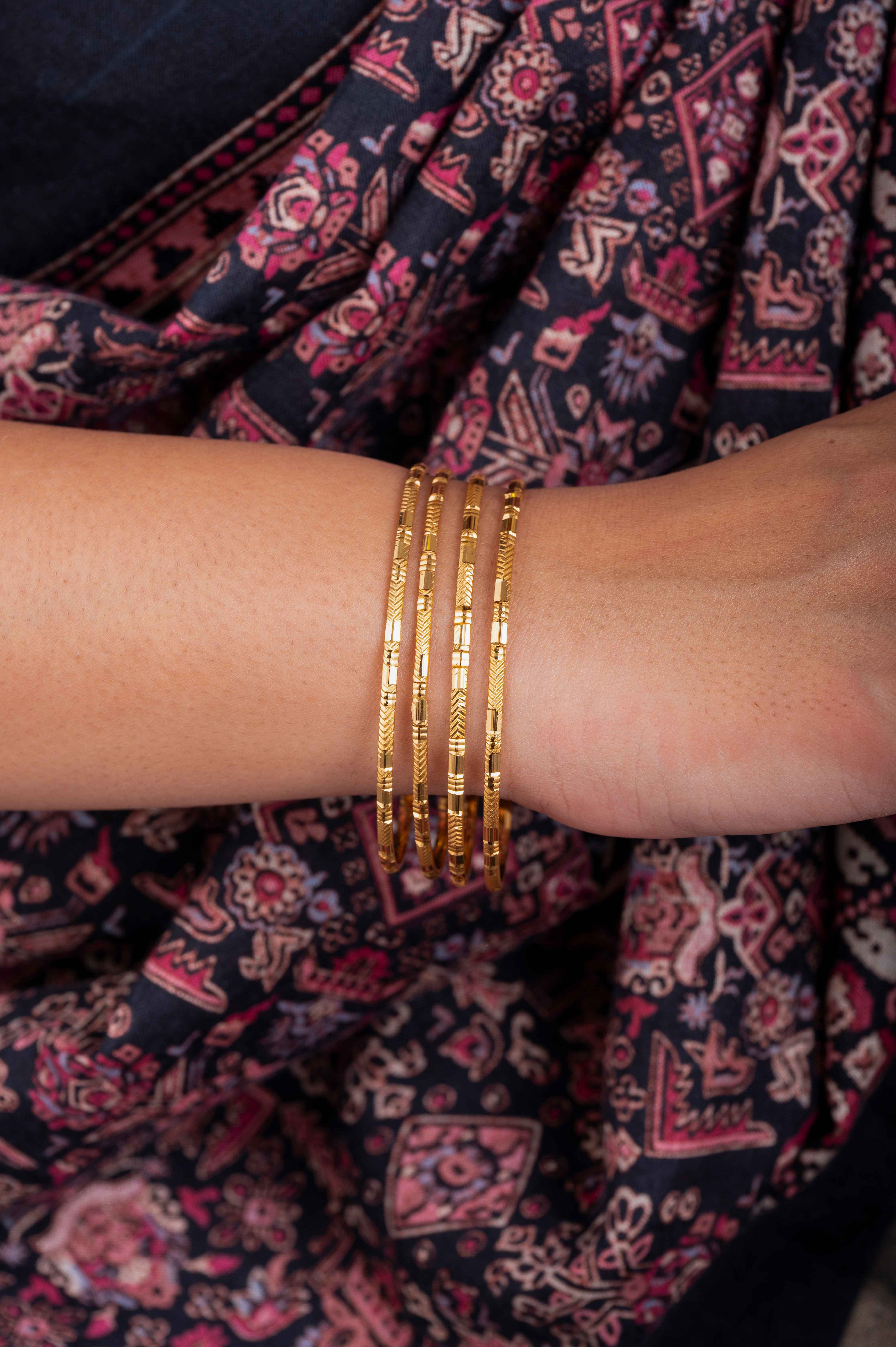 Anika Bangles-Zukiie Jewels