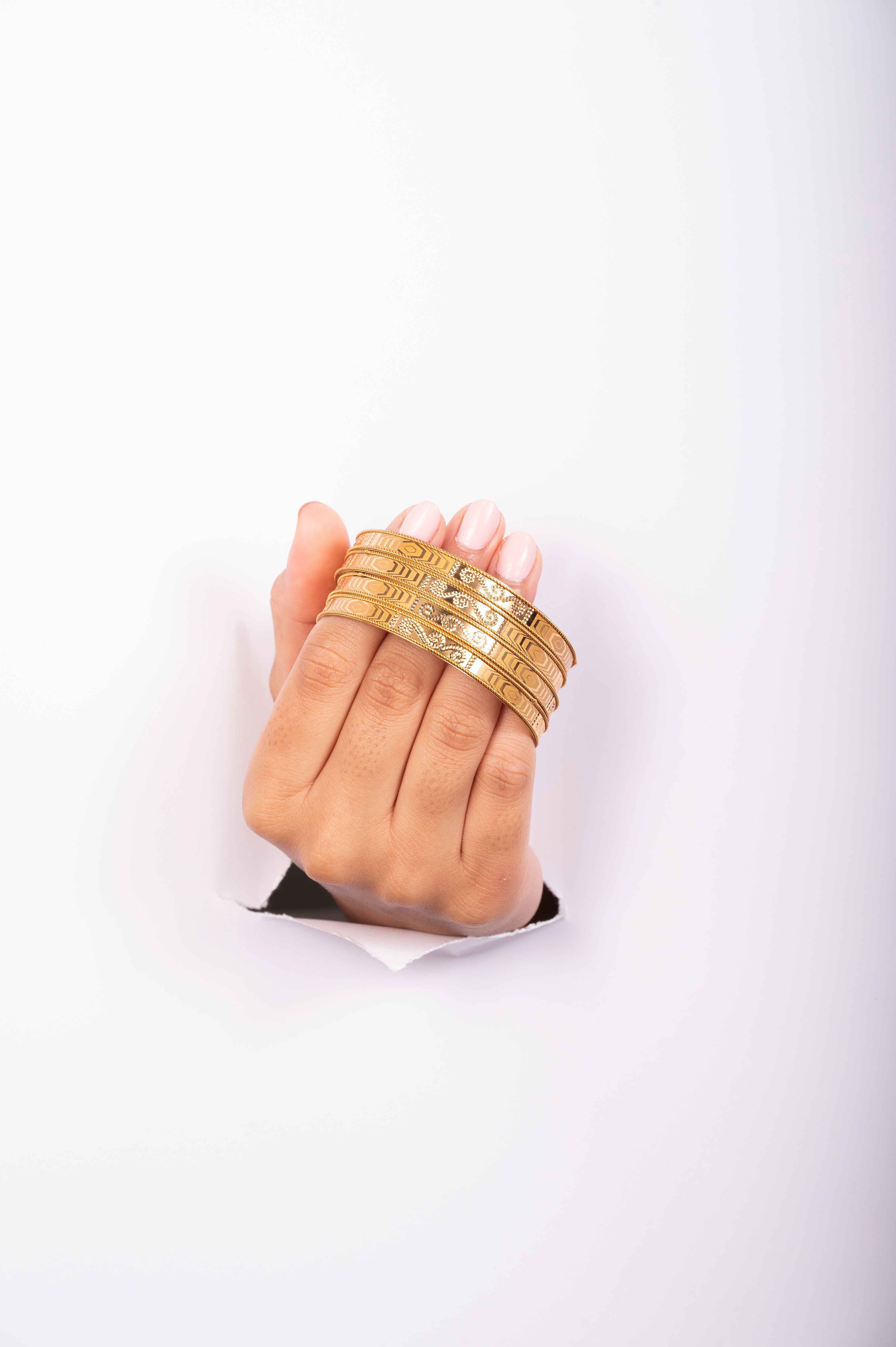 Anjali Bangles-Zukiie Jewels