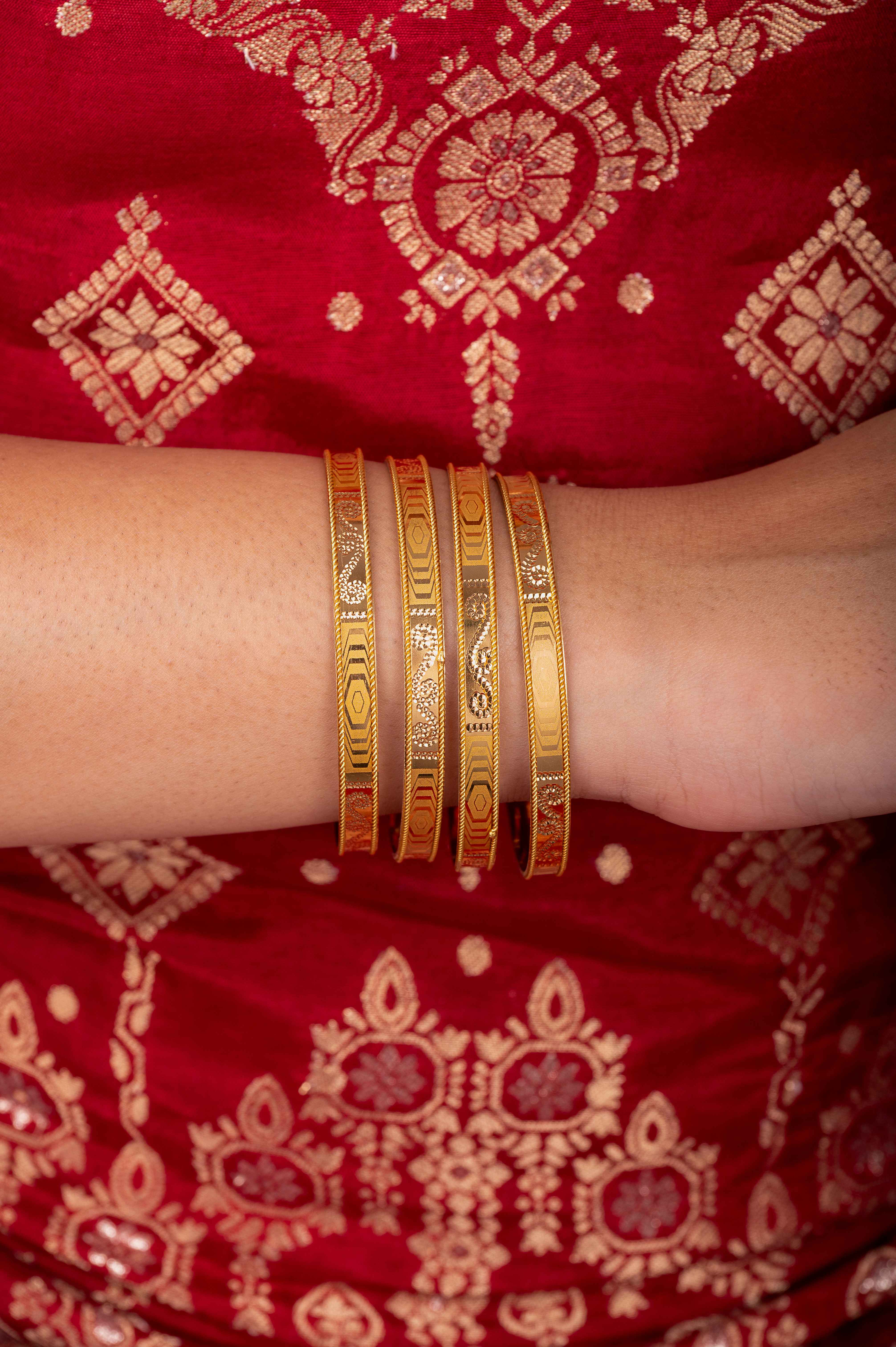 Anjali Bangles-Zukiie Jewels