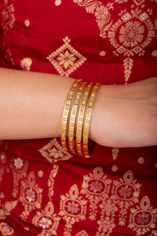 Arora Bangles-Zukiie Jewels