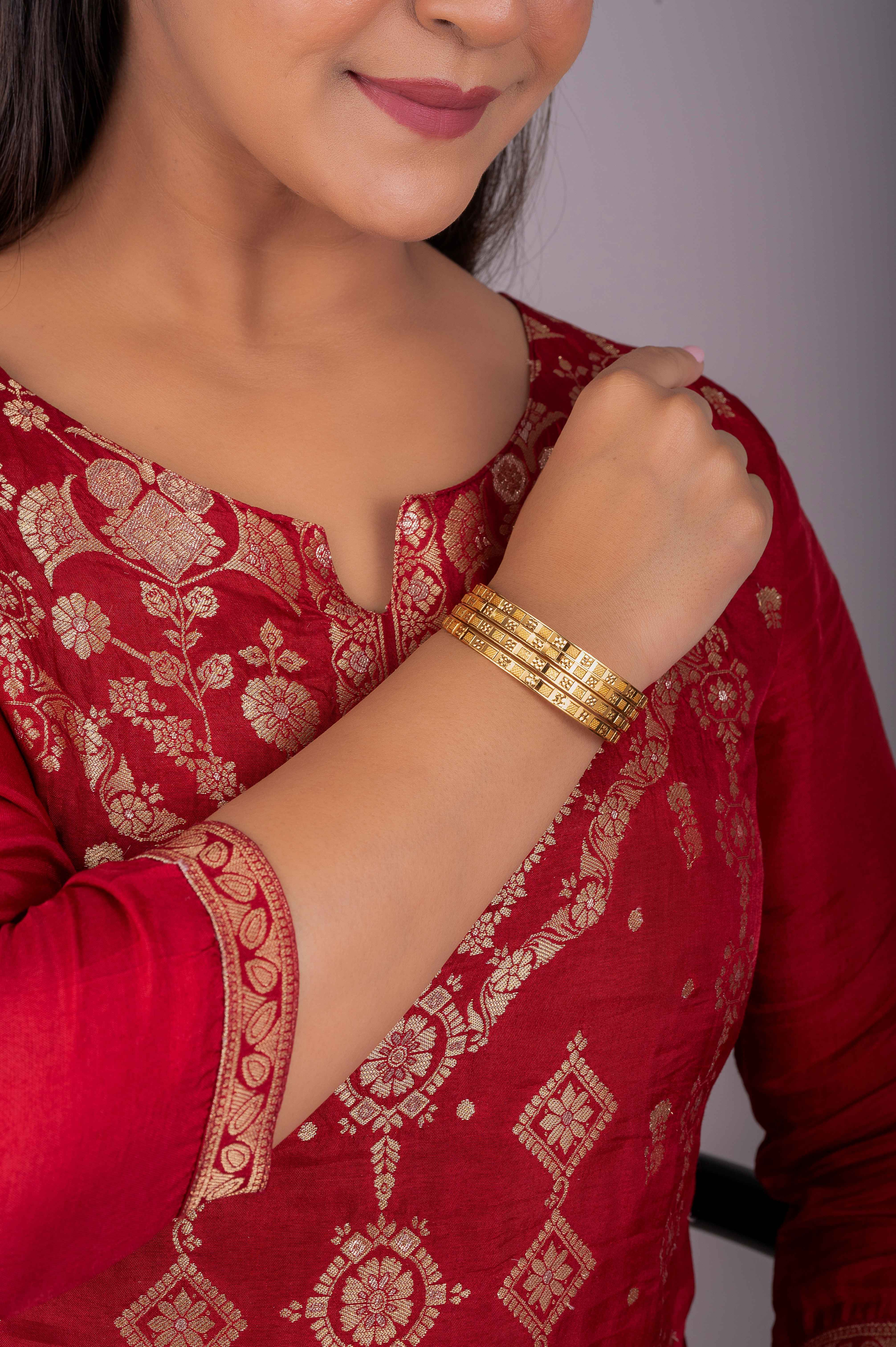 Arora Bangles-Zukiie Jewels