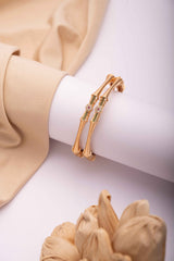Brevya Bangles-Zukiie Jewels