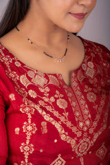 Chahana Mangalsutra-zukiie jewels