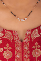 Chahana Mangalsutra-zukiie jewels