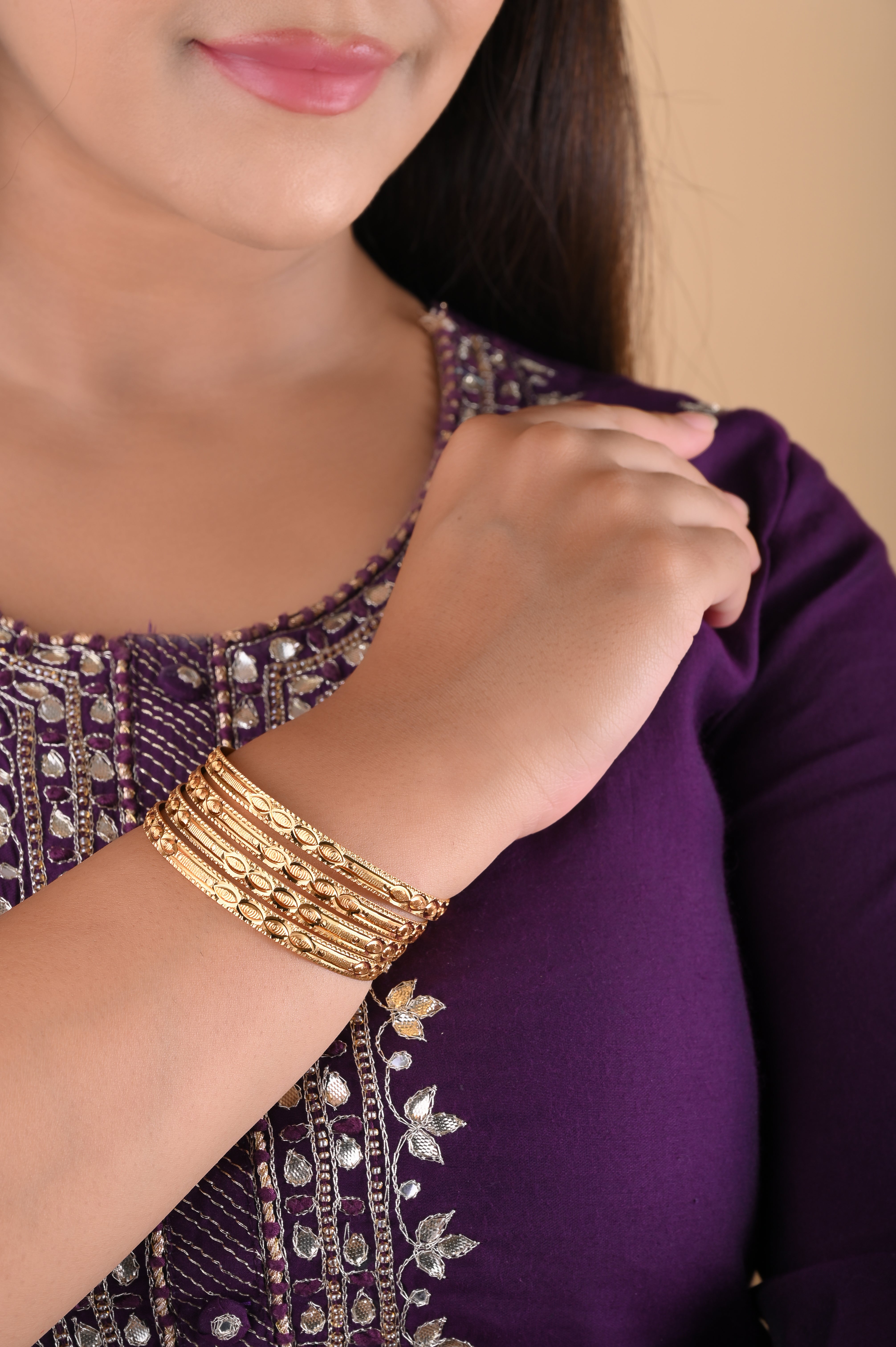 Dhara Bangles Zukiie Jewels