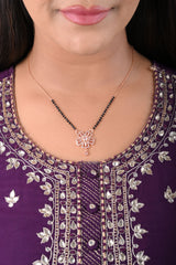 Dhruva Mangalsutra by Zukiie Jewels