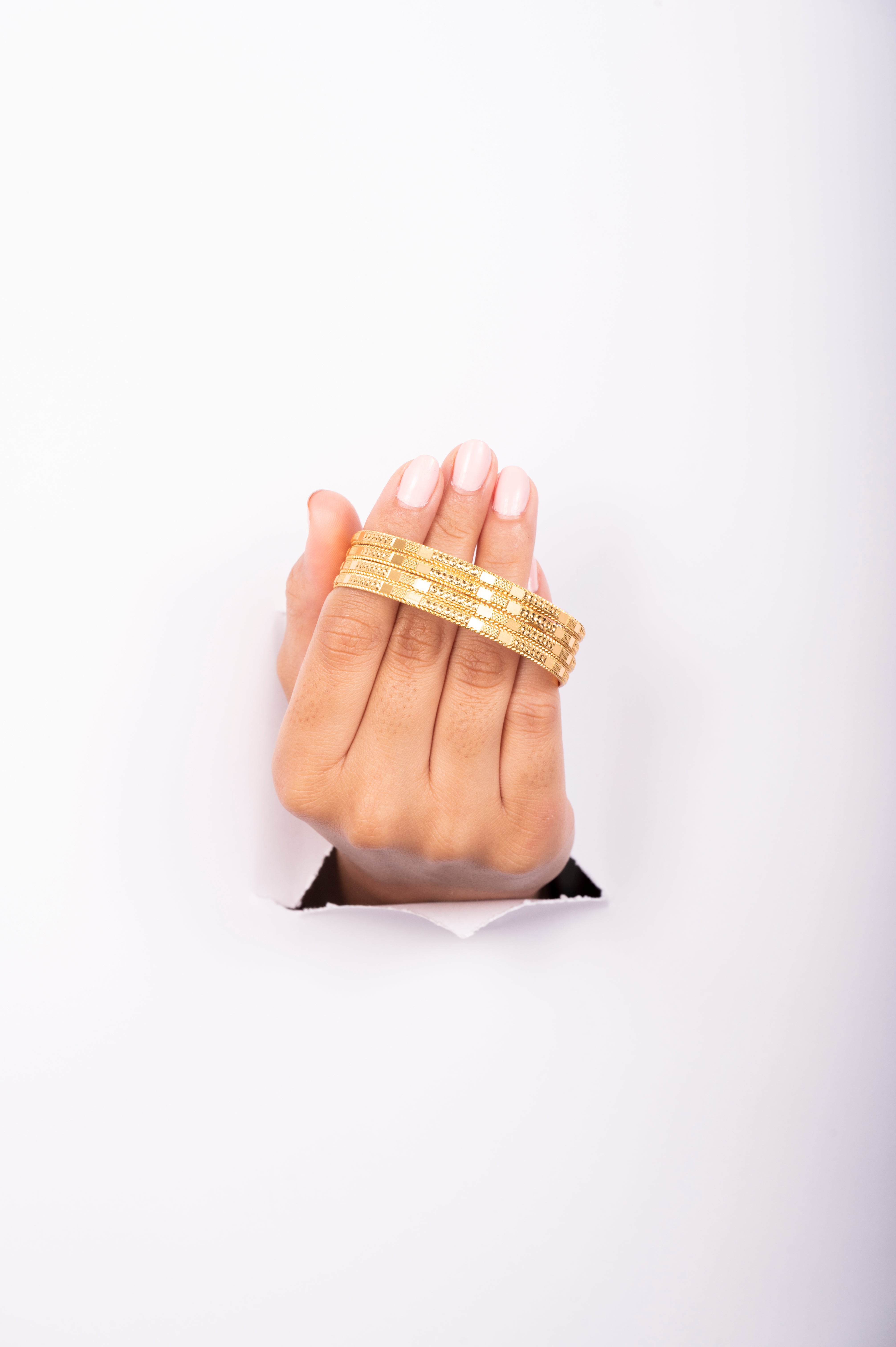 Dimpal Bangles-Zukiie Jewels