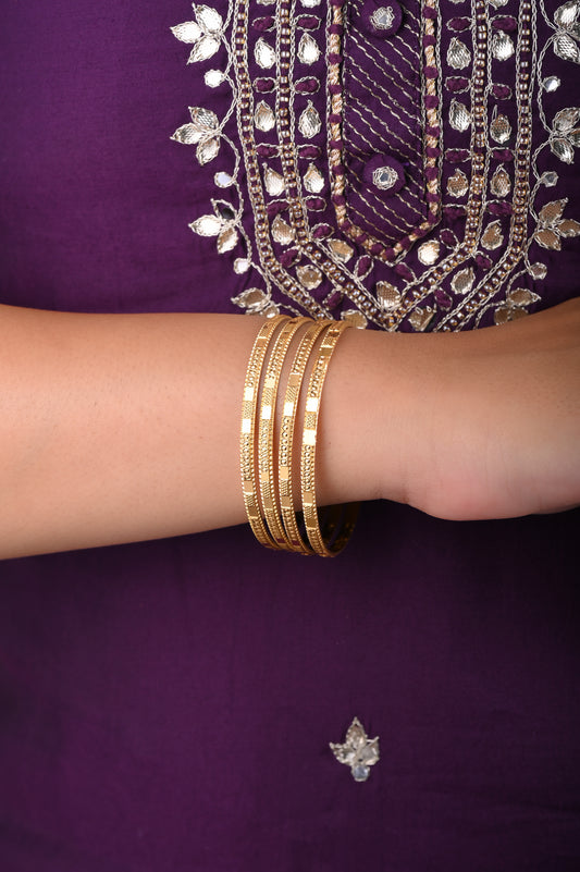 Dimpal Bangles by Zukiie Jewels