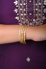 Dimpal Bangles by Zukiie Jewels