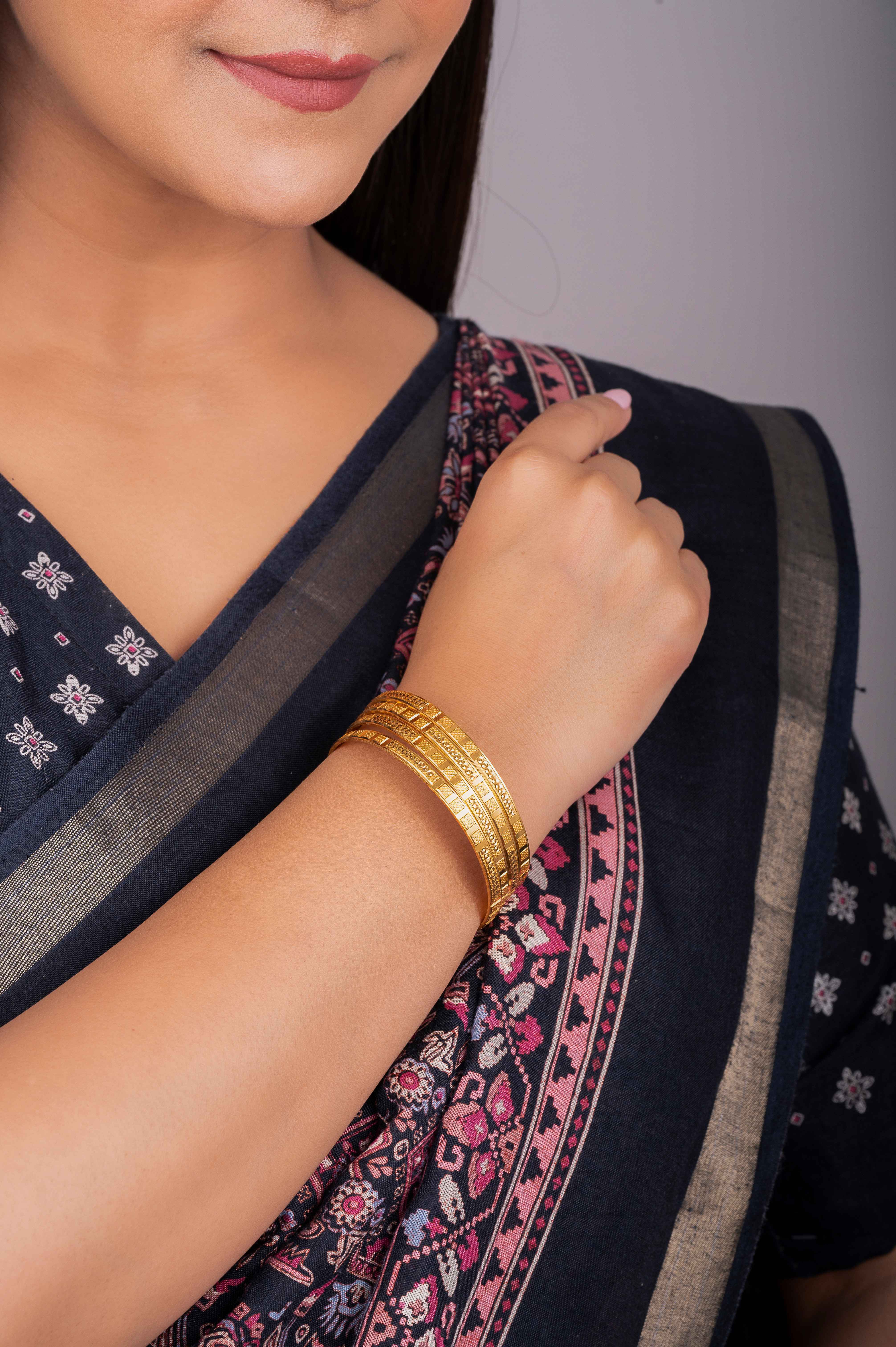 Gracy Bangles-Zukiie Jewels