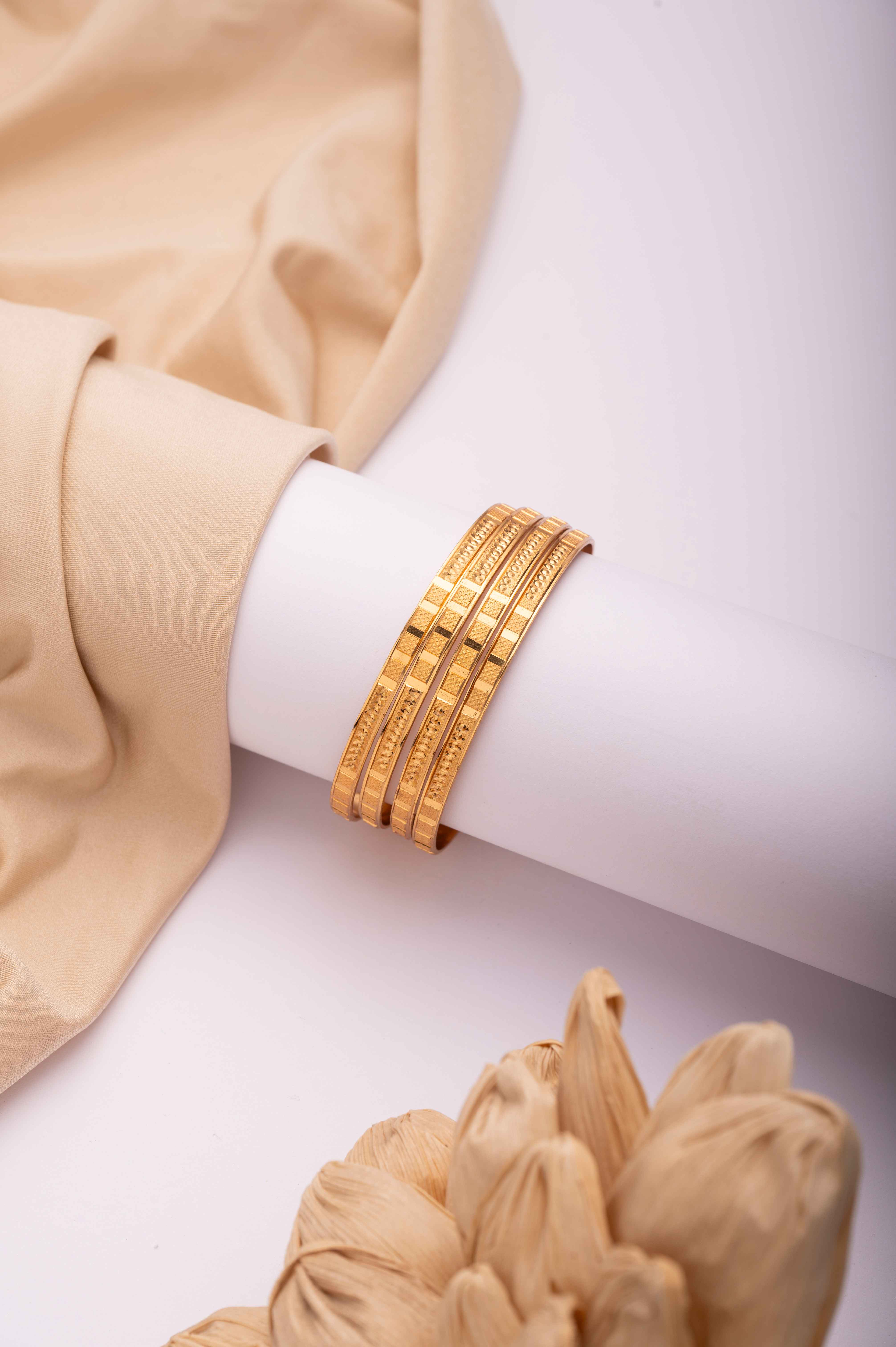 Gracy Bangles-Zukiie Jewels