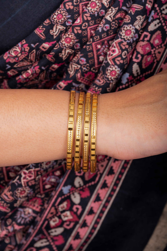 Gracy Bangles-Zukiie Jewels