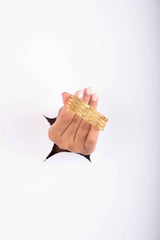 Heritage Glow Bangles-Zukiie Jewels
