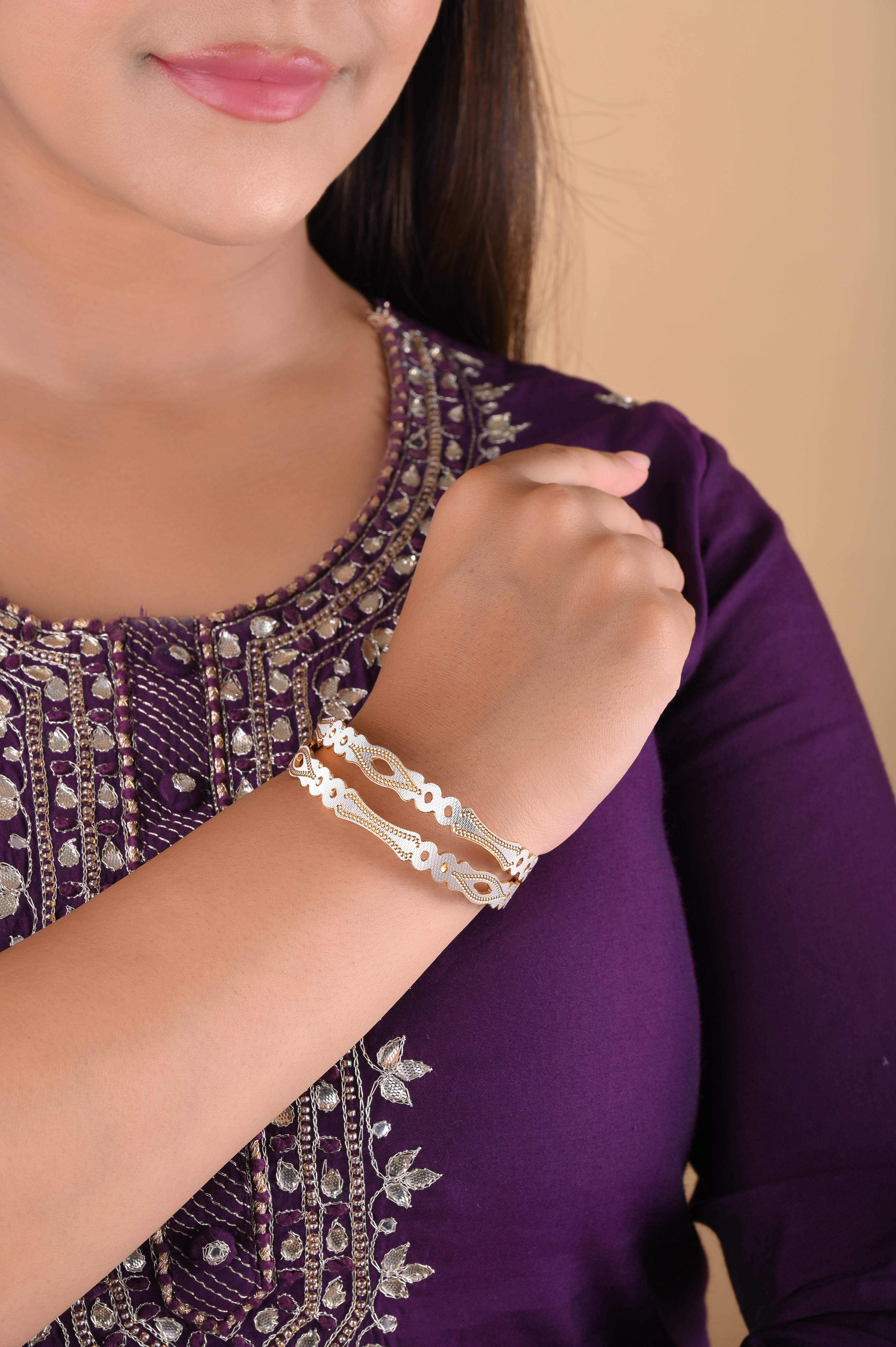 Honey Bangles-Zukiie jewels