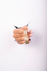 Honey Bangles-Zukiie jewels