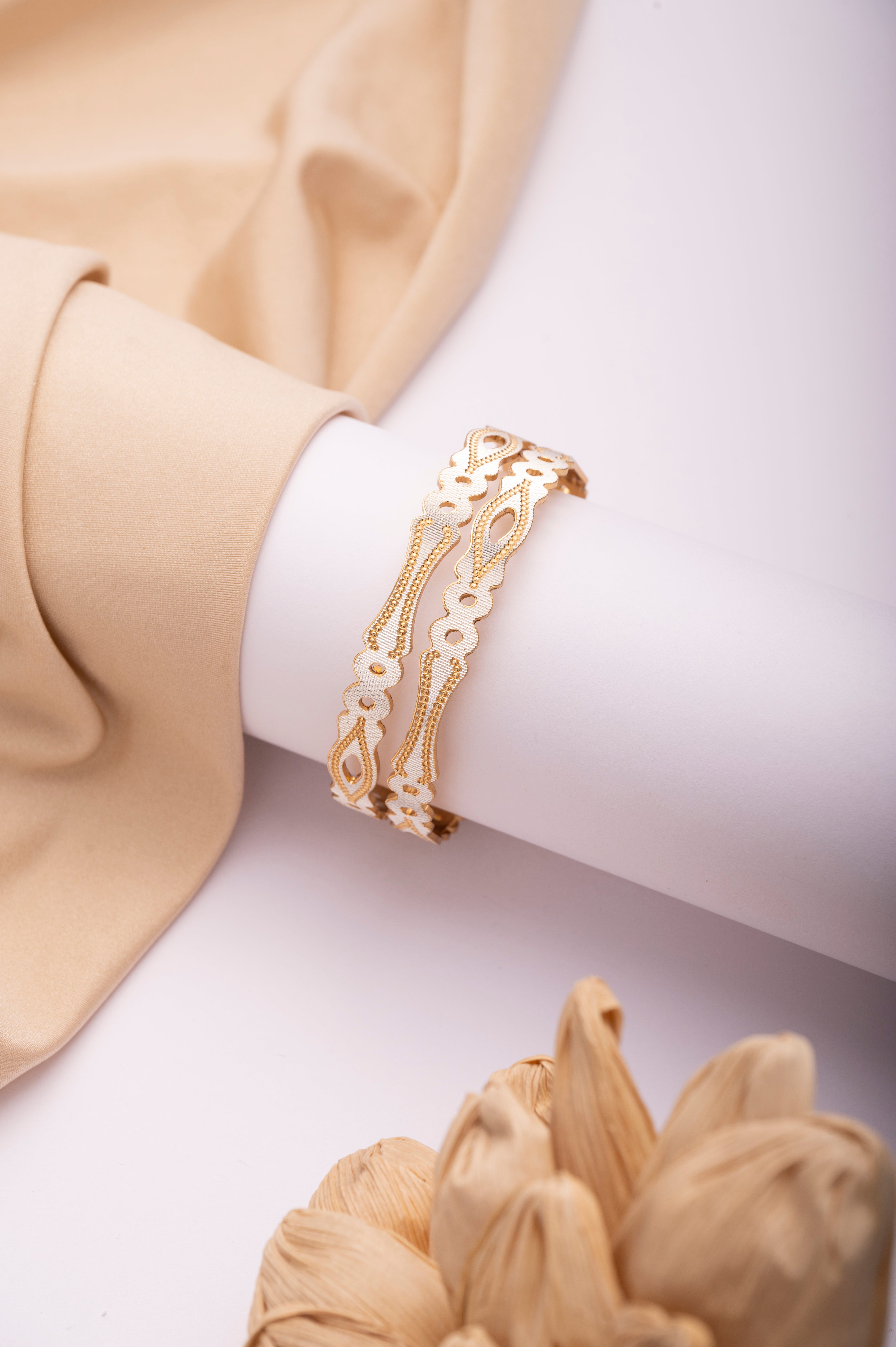 Honey Bangles-Zukiie jewels