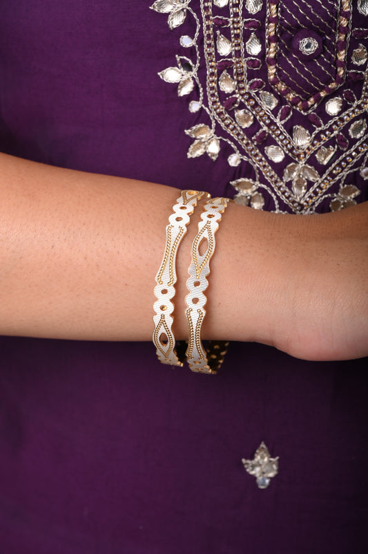 Honey Bangles-Zukiie jewels