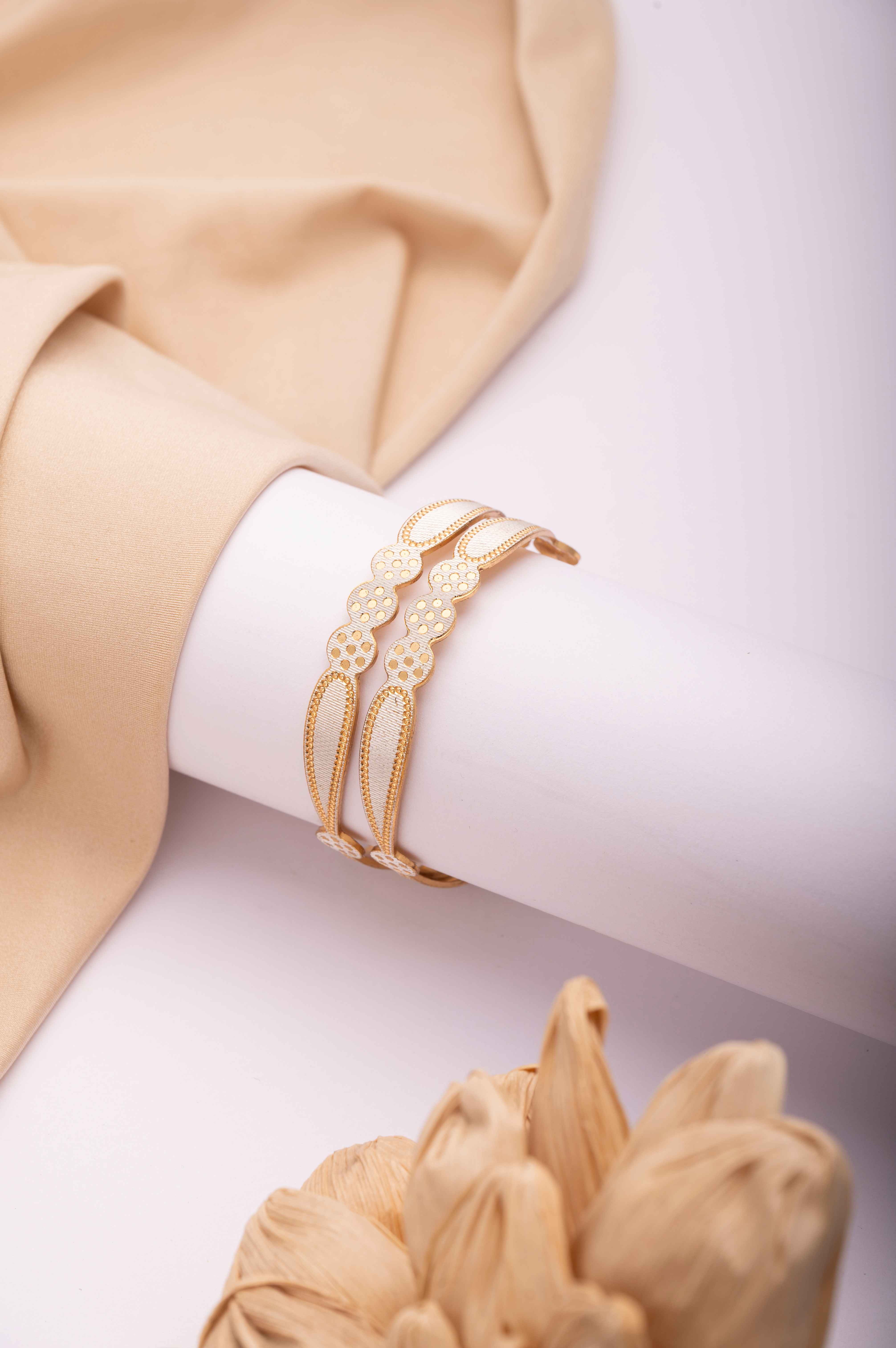 Kaira Bangles-Zukiie Jewels