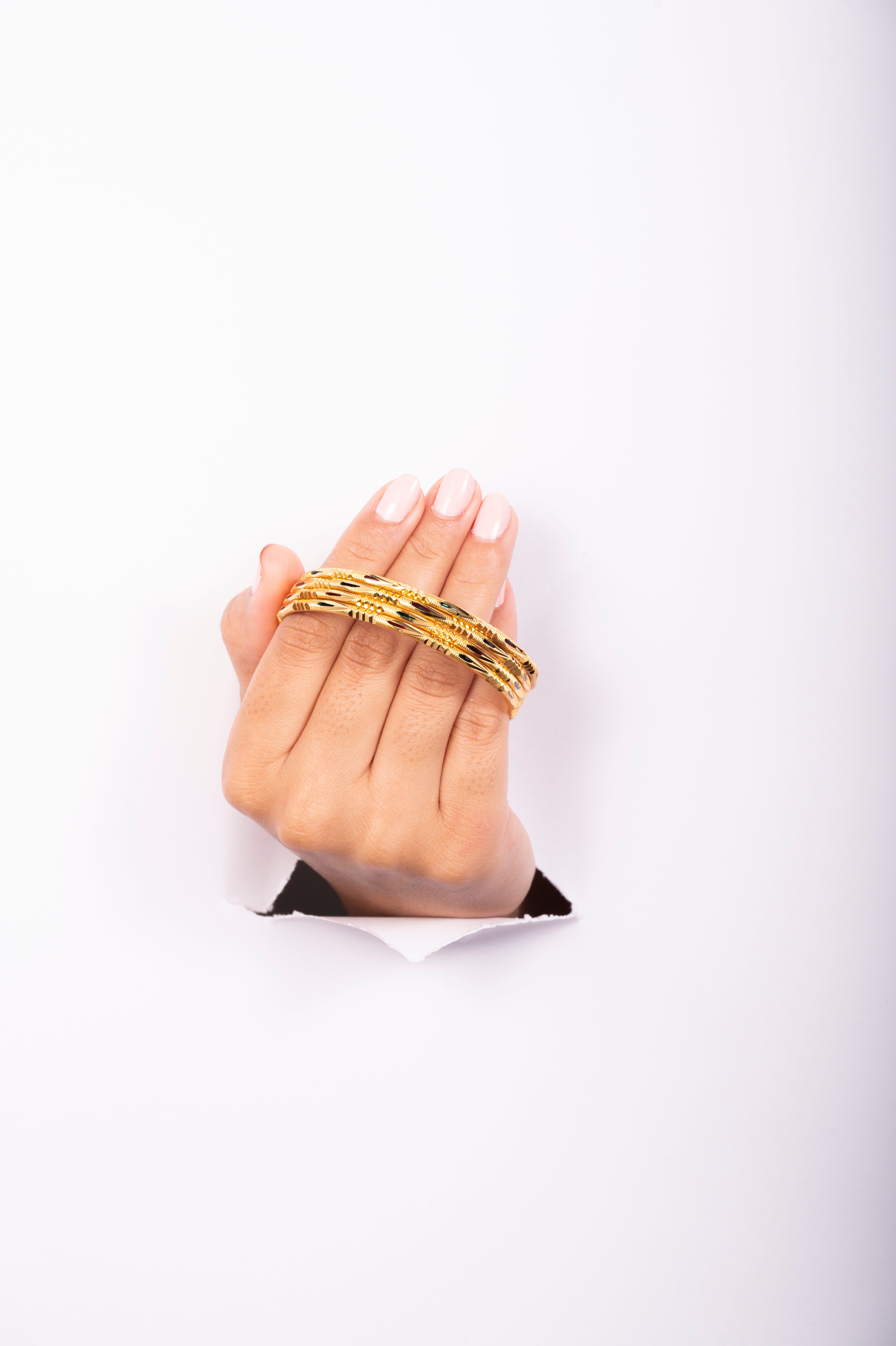 Kritika_Bangles Zukiie Jewels