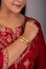 Kriva Bangles by Zukiie Jewels