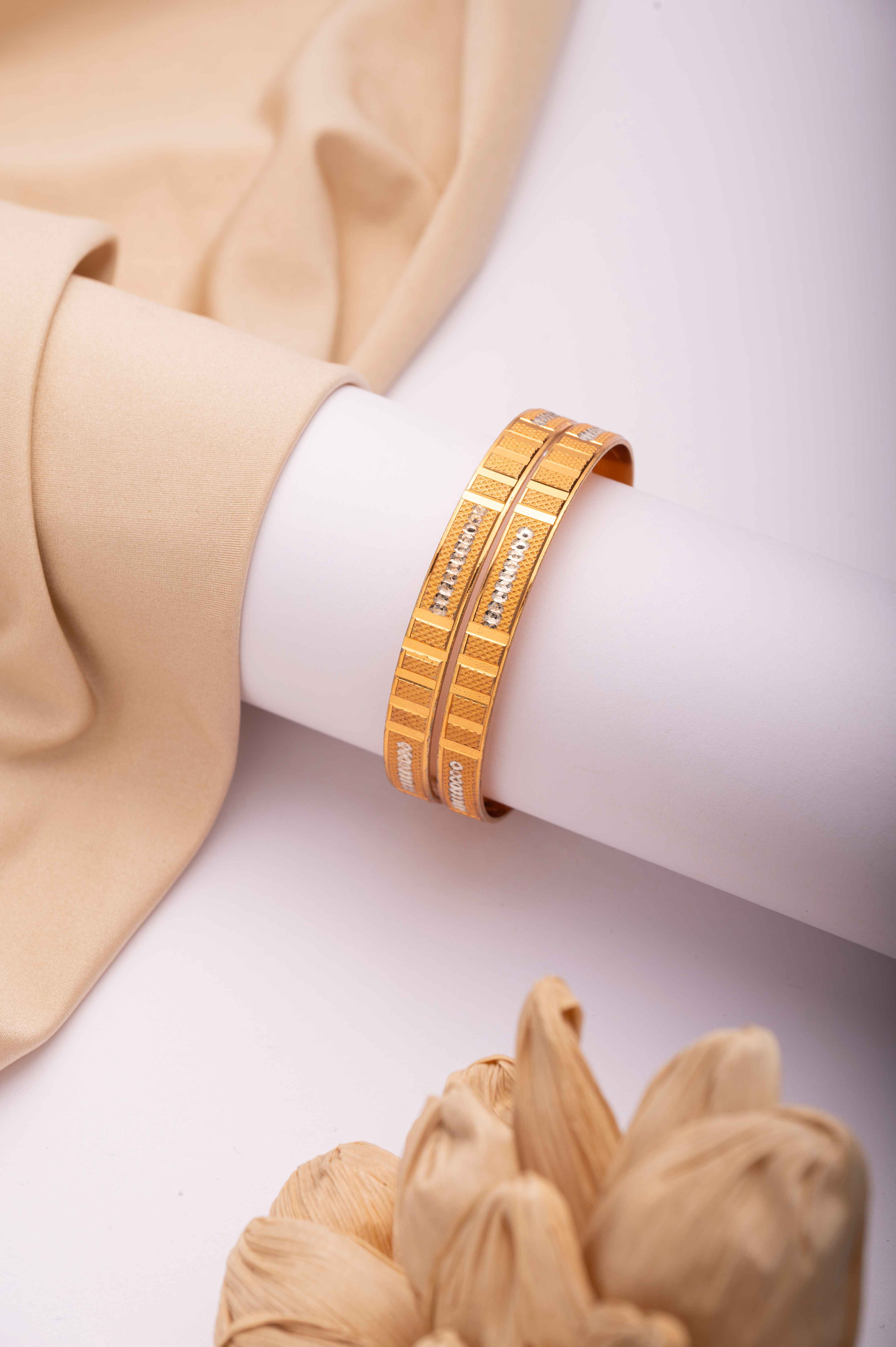 Kriva Bangles by Zukiie Jewels