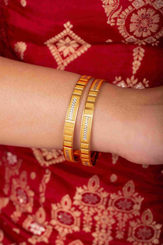 Kriva Bangles by Zukiie Jewels