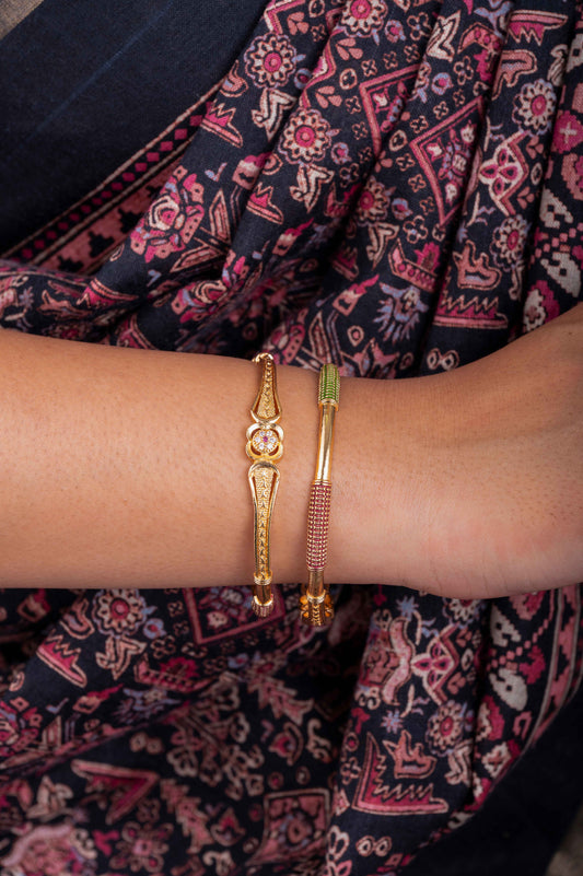Kusum Bangles-Zukiie Jewels