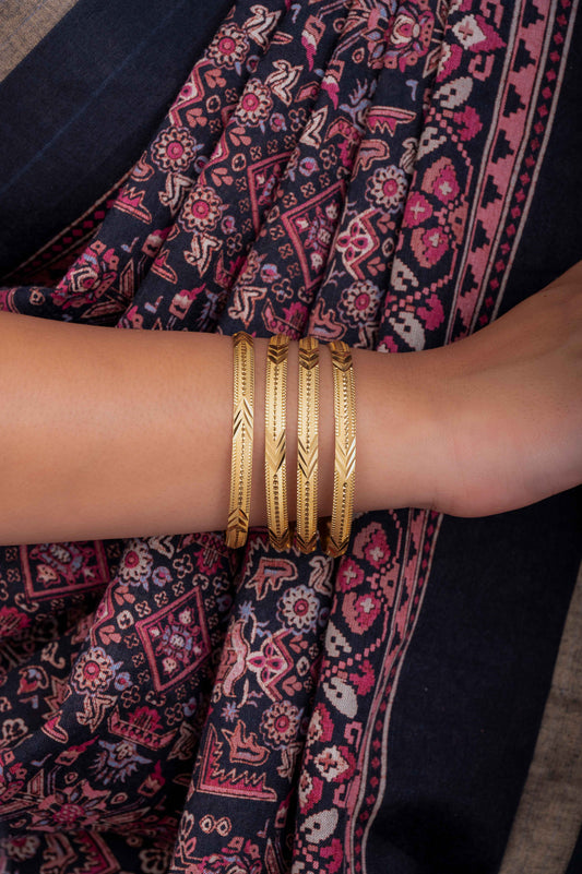 Kvina Bangles-Zukiie Jewels