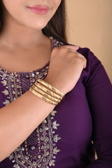 Mahek Bangles-Zukiie Jewels