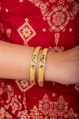 Mlayka Bangles-Zukiie Jewels