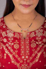 Mohini Mangalsutra Zukiie Jewels