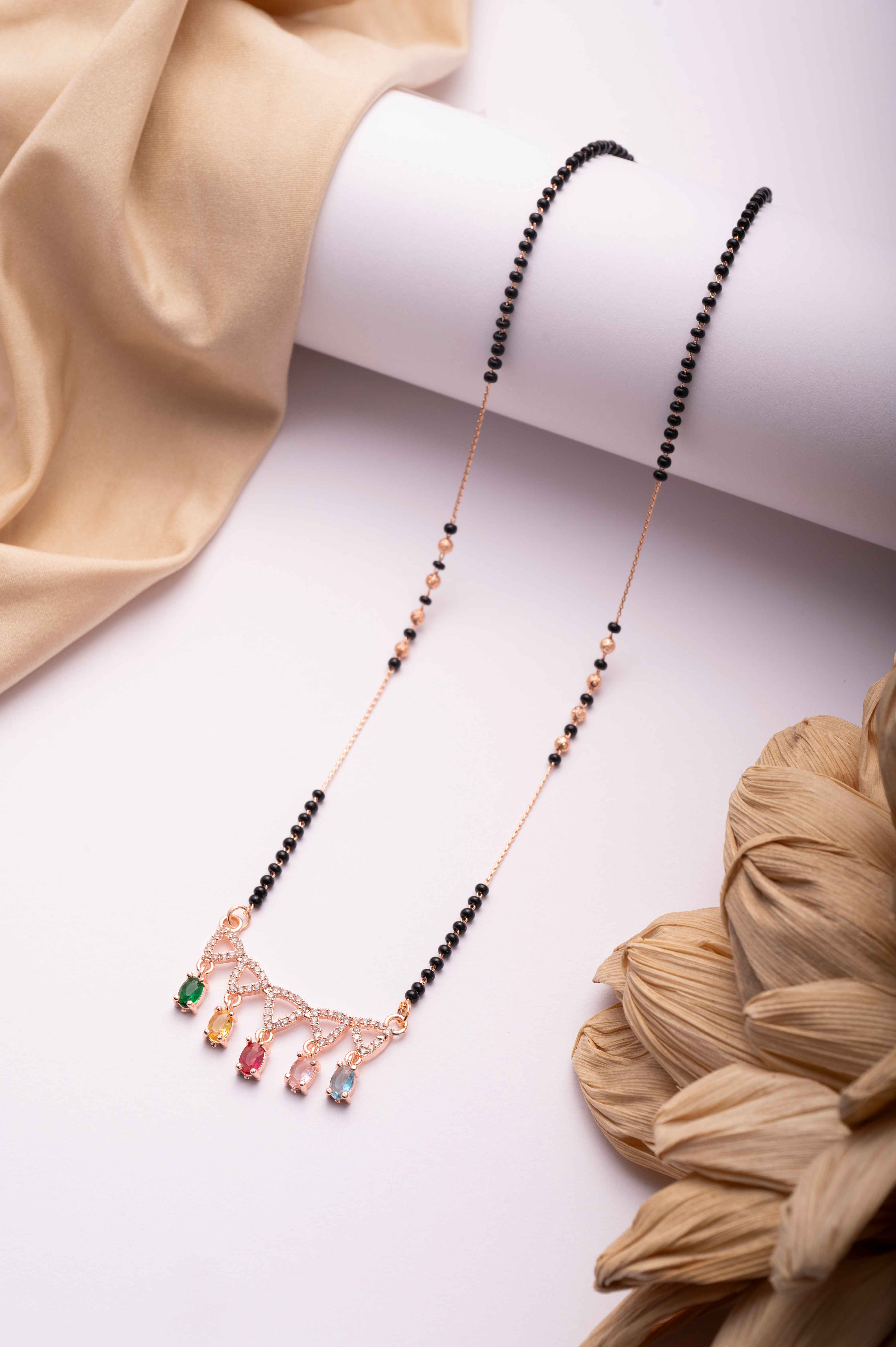 Mohini Mangalsutra Zukiie Jewels