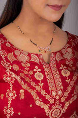 Mohini Mangalsutra Zukiie Jewels