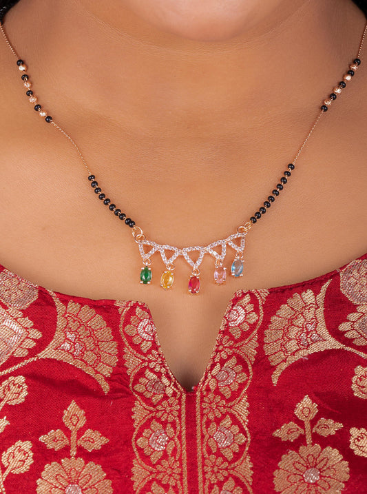 Mohini Mangalsutra Zukiie Jewels