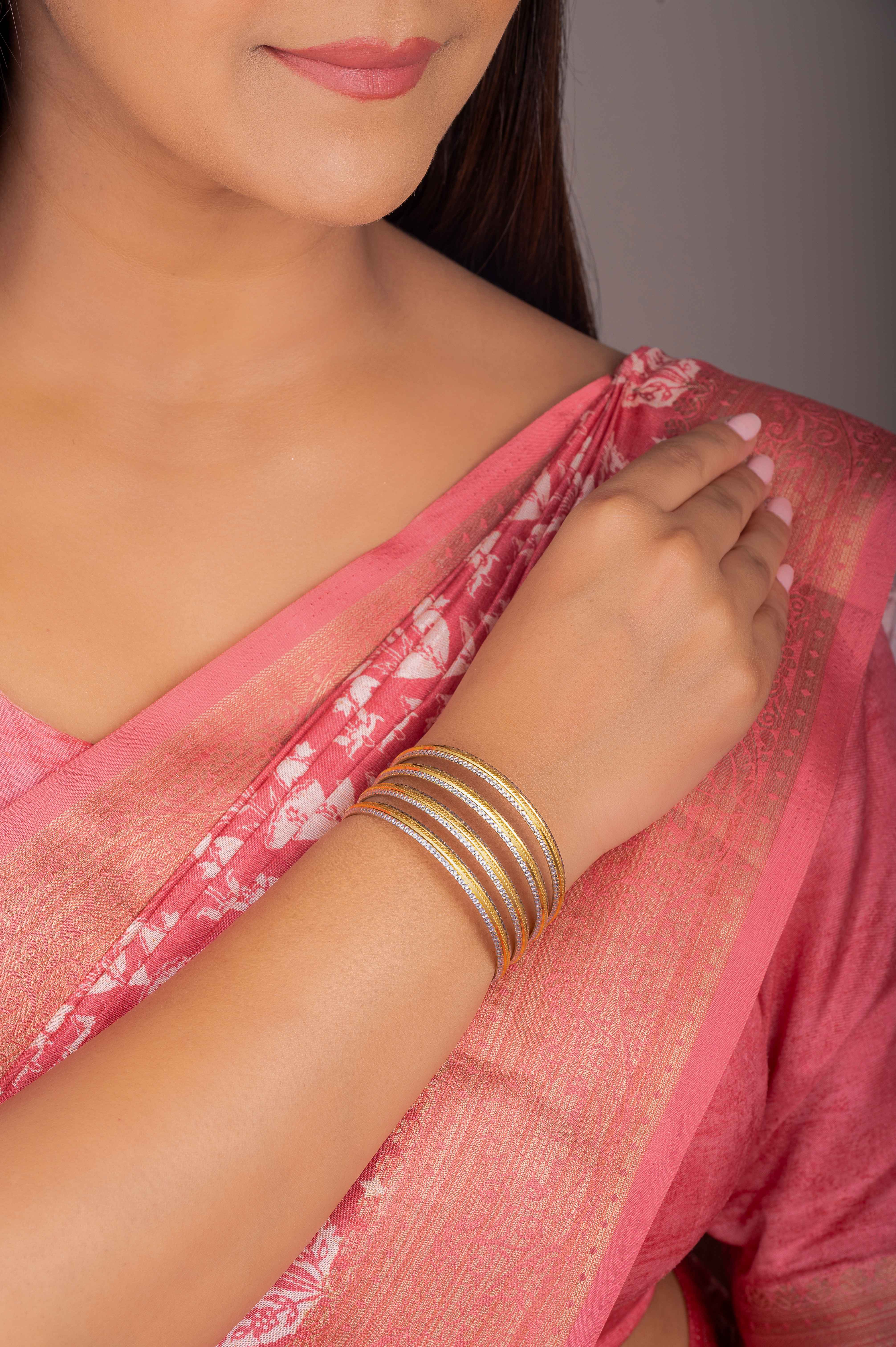 Moon Light Bangle Zukiie jewels