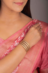 Moon Light Bangle Zukiie jewels