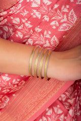 Moon Light Bangle Zukiie jewels