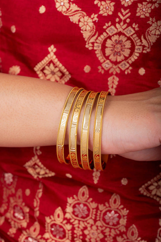 Naavya Bangles-Zukiie Jewels