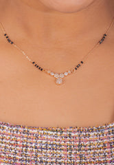 Niharika Mangalsutra by zukiiejewels