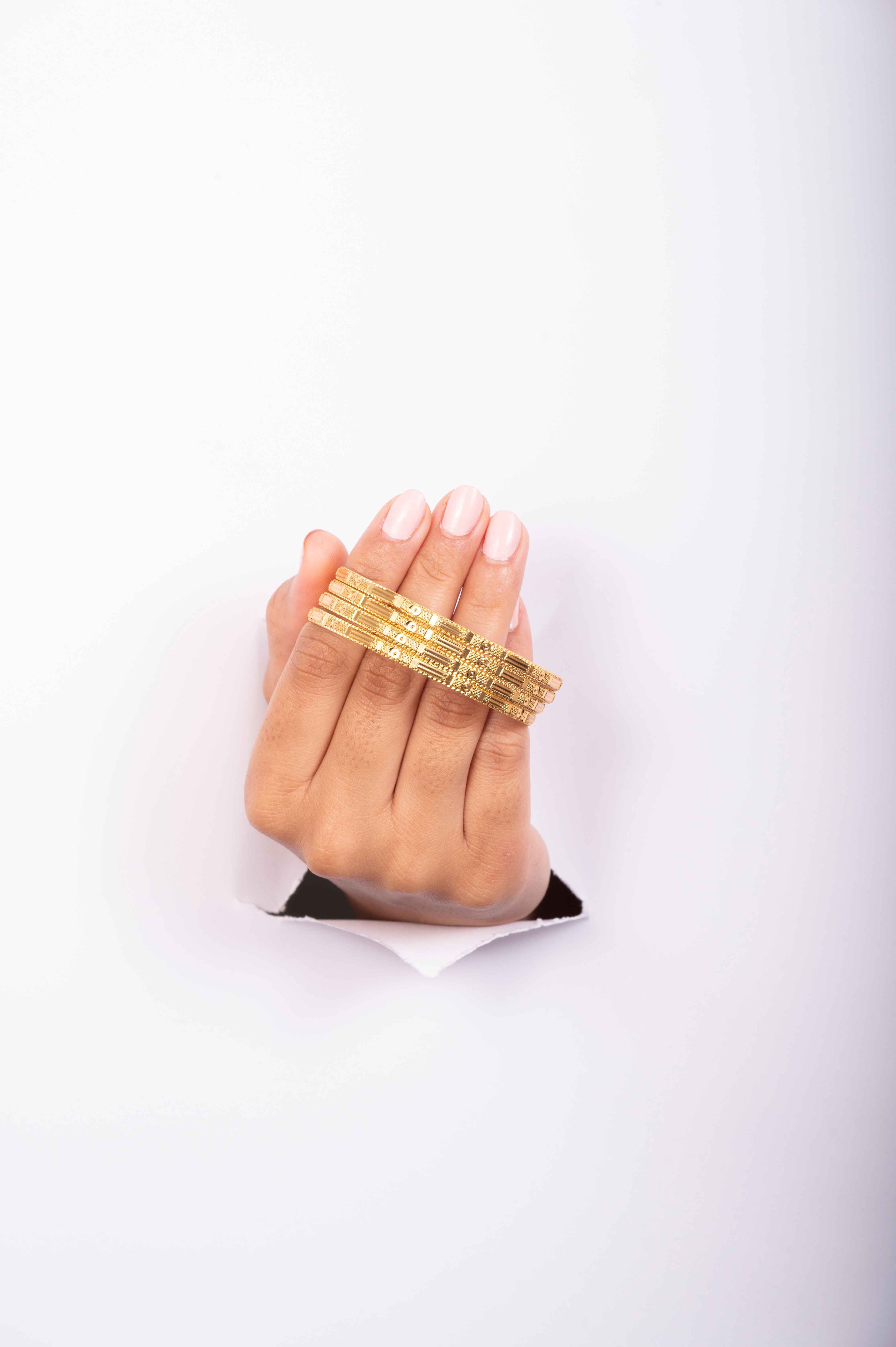 Niyati Bangles-Zukiie Jewels