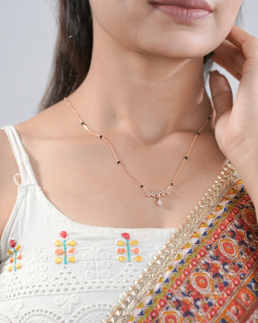 Zuri Glow Mangalsutra