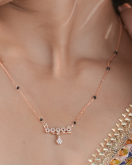 Zuri Glow Mangalsutra