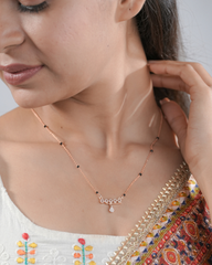 Zuri Glow Mangalsutra