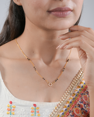 Twingleam Mangalsutra